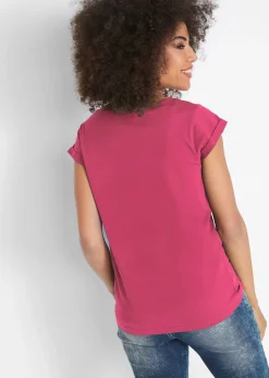 T-shirt 100% coton