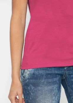 T-shirt 100% coton