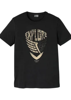 T-shirt 100% coton