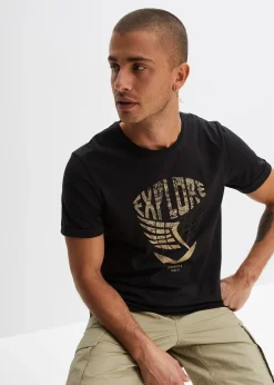 T-shirt 100% coton