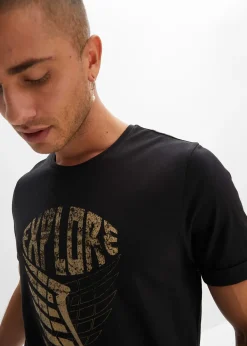 T-shirt 100% coton