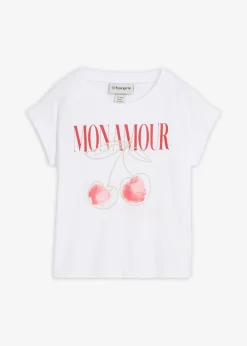 T-shirt 100% coton