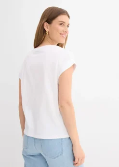 T-shirt 100% coton