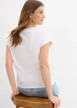 T-shirt 100% coton