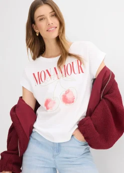 T-shirt 100% coton