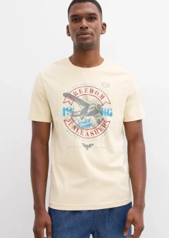 T-shirt 100% coton