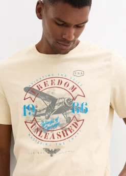 T-shirt 100% coton