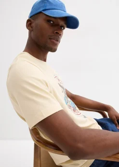T-shirt 100% coton