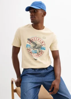 T-shirt 100% coton