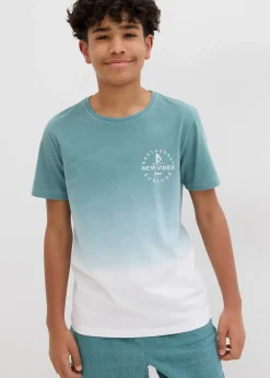 T-shirt 100% coton