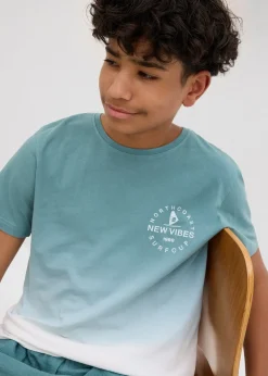 T-shirt 100% coton
