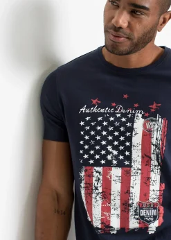 T-shirt 100% coton