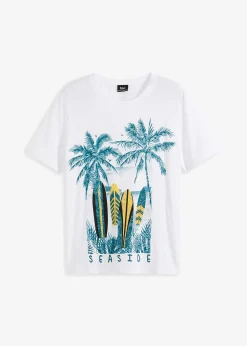T-shirt 100% coton
