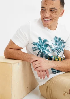 T-shirt 100% coton