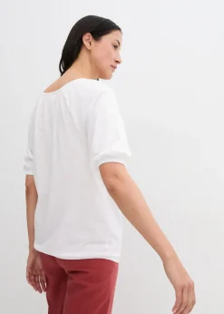 T-shirt 100% coton