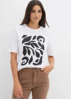 T-shirt 100% coton