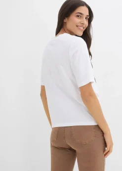 T-shirt 100% coton