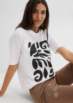 T-shirt 100% coton