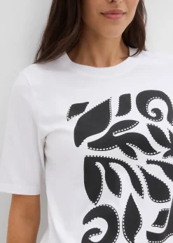 T-shirt 100% coton