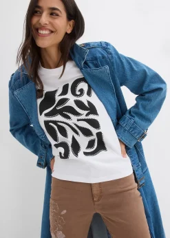 T-shirt 100% coton