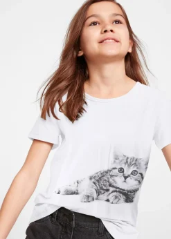 T-shirt 100% coton