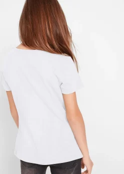 T-shirt 100% coton