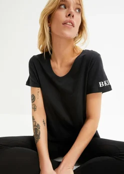 T-shirt 100% coton