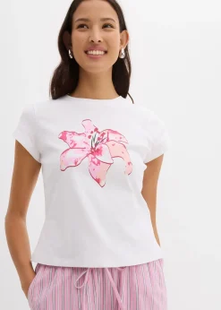 T-shirt 100% coton