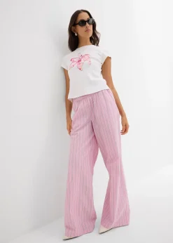T-shirt 100% coton