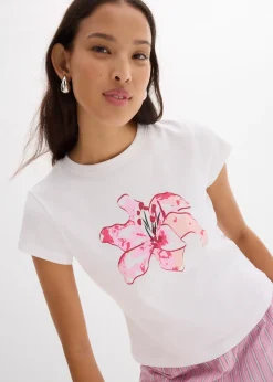 T-shirt 100% coton