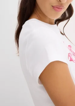 T-shirt 100% coton