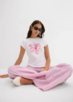 T-shirt 100% coton