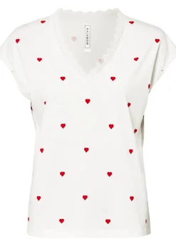 T-shirt 100% coton