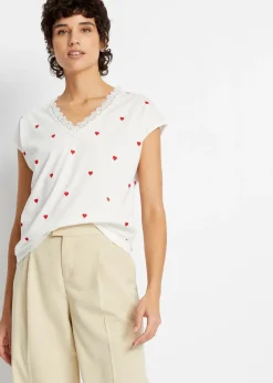 T-shirt 100% coton