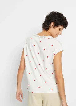 T-shirt 100% coton