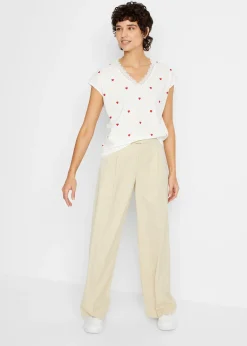 T-shirt 100% coton