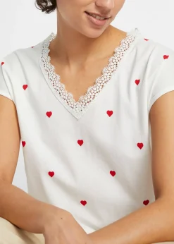 T-shirt 100% coton