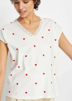 T-shirt 100% coton