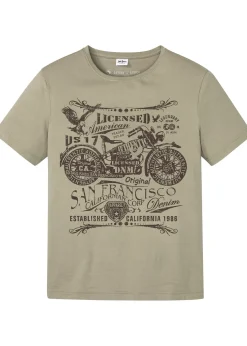 T-shirt 100% coton