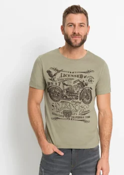 T-shirt 100% coton