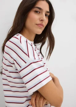 T-shirt 100% coton