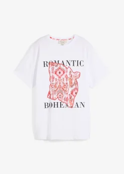 T-shirt 100% coton