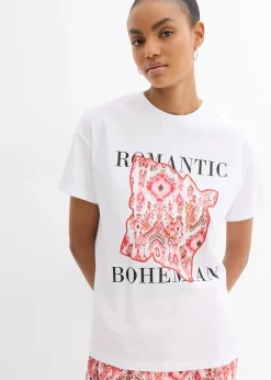 T-shirt 100% coton
