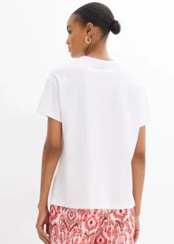 T-shirt 100% coton