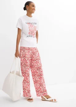 T-shirt 100% coton