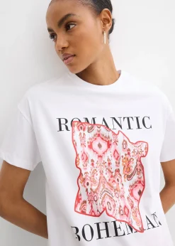 T-shirt 100% coton