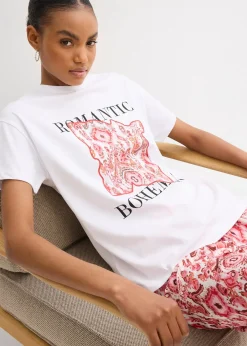 T-shirt 100% coton