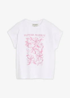 T-shirt 100% coton