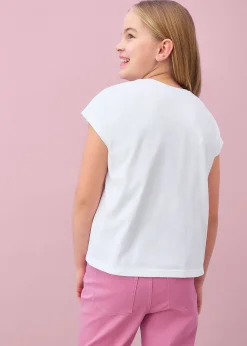 T-shirt 100% coton