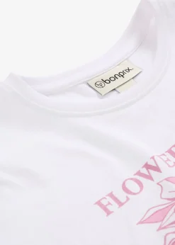 T-shirt 100% coton